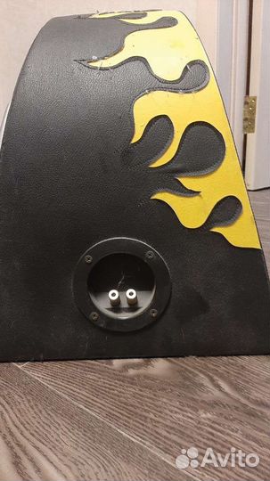 Продам subwoofer Soni 1200w