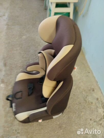 Детское автокресло 9 до 36 кг