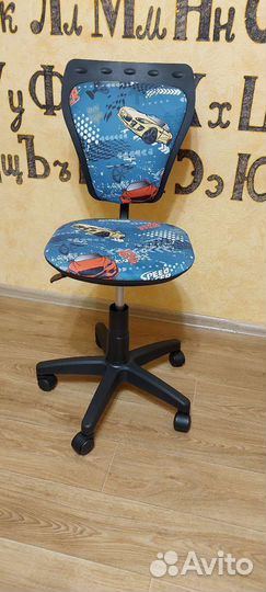 Стул детский компьютерный, школьный