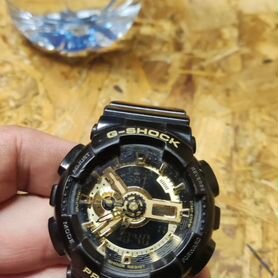 Часы casio ga 110 gb