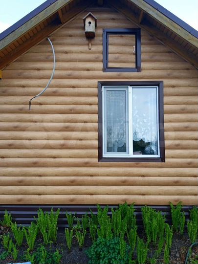 Дом 17 м² на участке 11,3 сот.