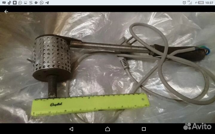 Паяльник молотквый топорик 127 вольт