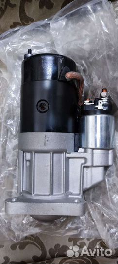 Стартер Renault