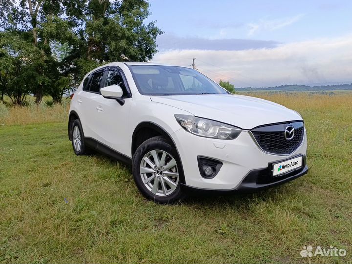 Mazda CX-5 2.5 AT, 2013, 196 000 км