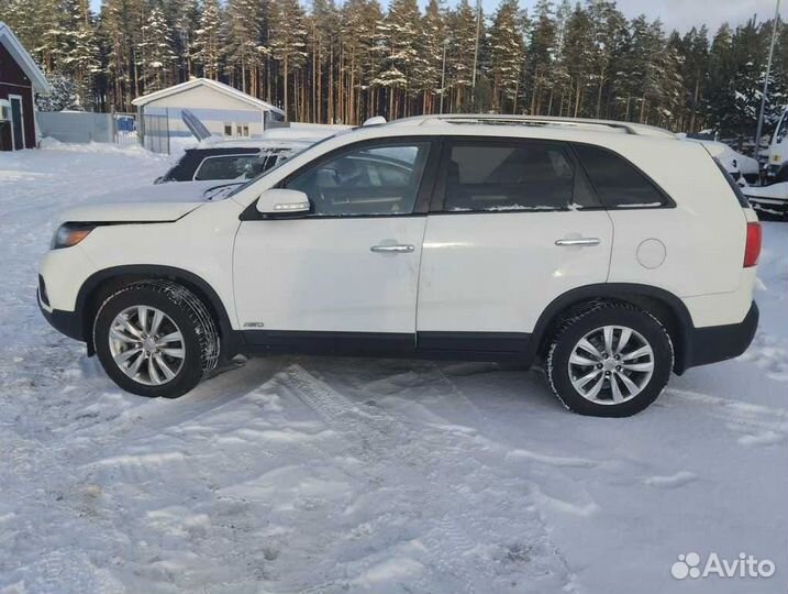 Kia Sorento 2 Киа соренто2 по запчастям