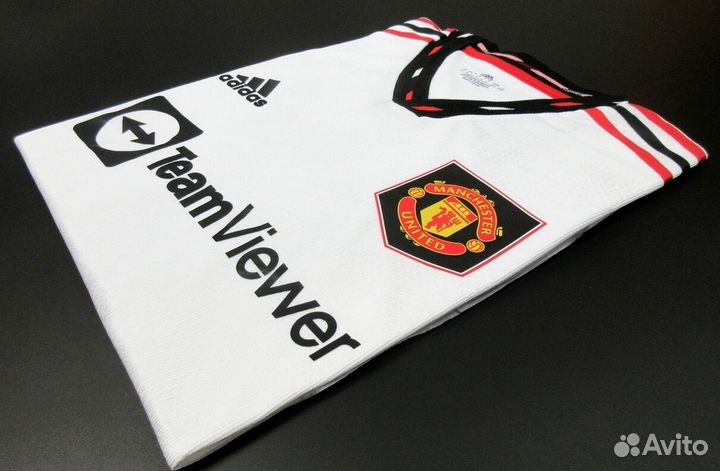 Форма гостевая Манчестер Юнайтед