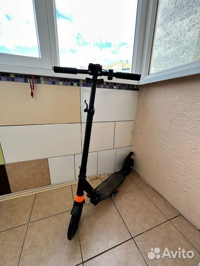 Электрический самокат детский