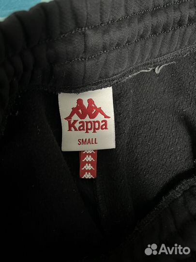 Спортивные штаны Kappa