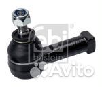 Наконечник рулевой polo,lupo,caddy