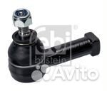 Наконечник рулевой polo,lupo,caddy