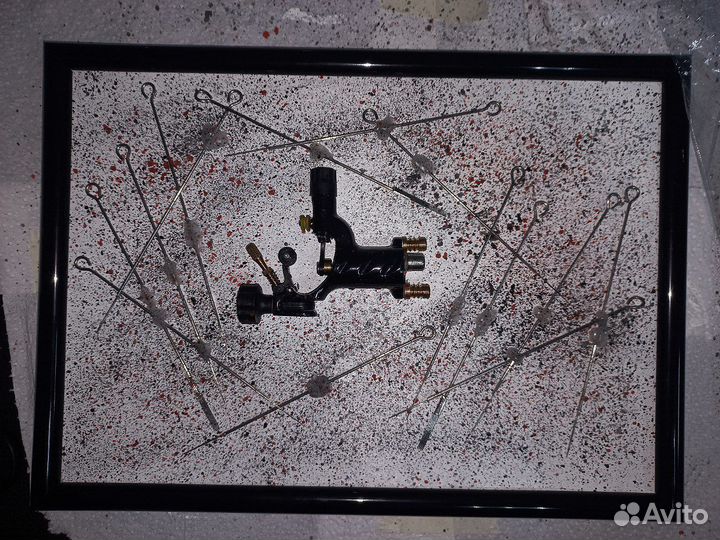 Картина для тату студии