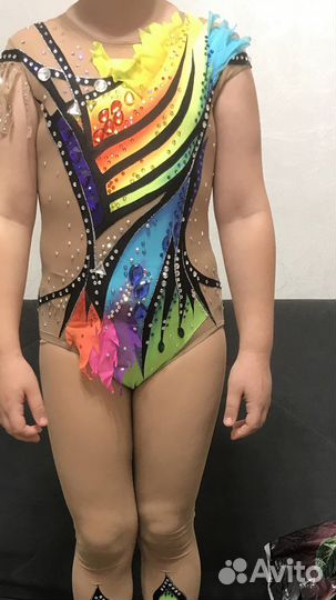 Групповые комбинезоны для гимнастики