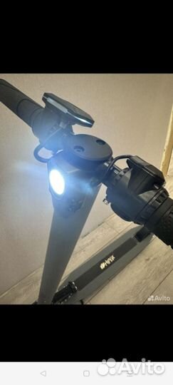 Электросамокат hiper