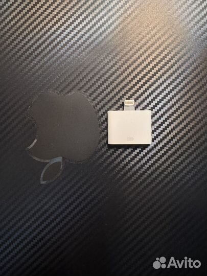 А1468 Переходник 30 pin на lightning