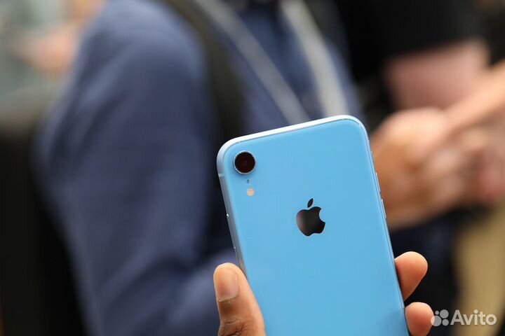 Оригинал iPhone XR 256gb