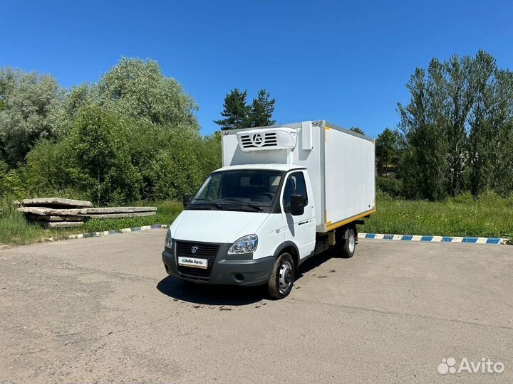 ГАЗ ГАЗель 3302 рефрижератор, 2022