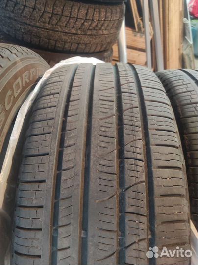 Pirelli Scorpion Verde All Season 235/55 R17 99V