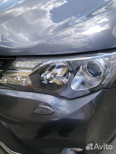Toyota RAV4 2.2 AT, 2013, 188 000 км