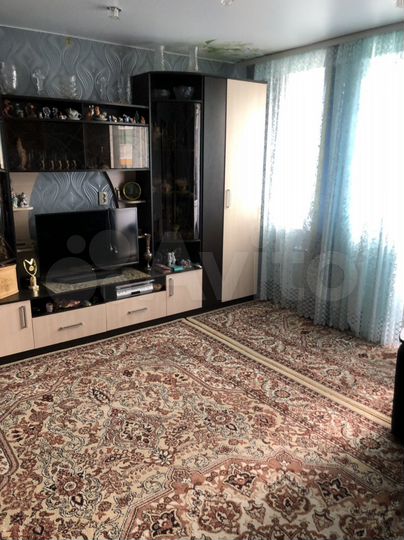 1-к. квартира, 45 м², 2/3 эт.