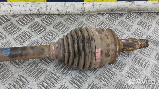 Привод задний левый suzuki grand vitara 2 (2SV01MP