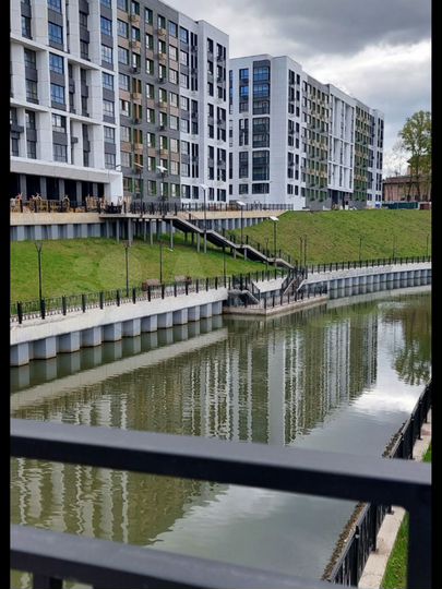 1-к. квартира, 43 м², 6/8 эт.