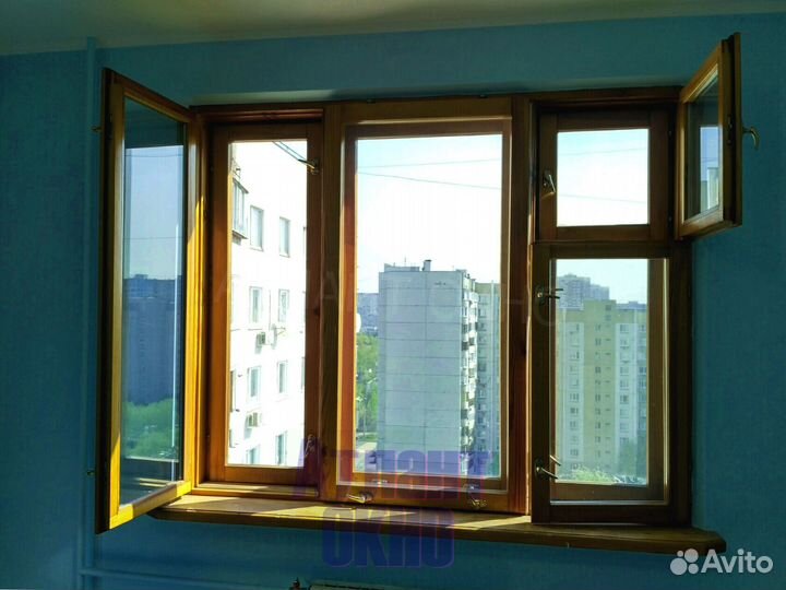 Алюминиевые окна