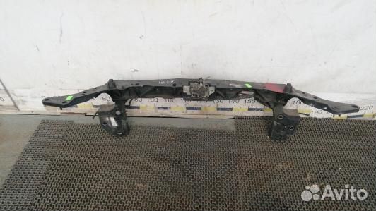 Передняя панель крепления облицовки (телевизор) re