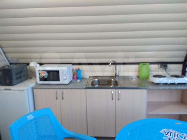 Дом 50 м² на участке 1 сот.