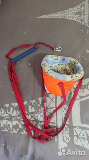 Детские качели прыгунки