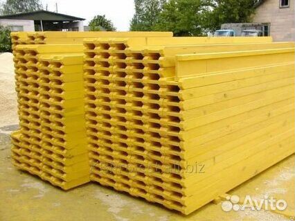 Опалубка для перекрытия в аренду