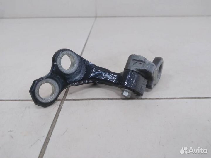 Петля двери задней левой верхняя Ford Focus 2 DB 2008-2011