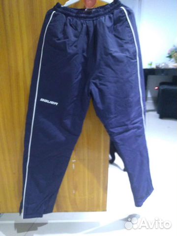 Bauer. Спортивные штаны