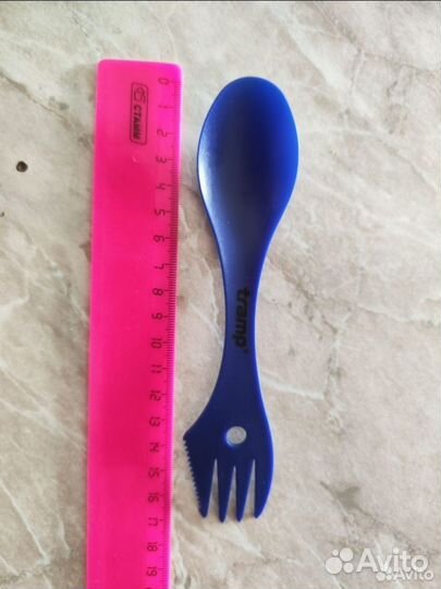 Туристический набор посуды Campsor из 4х предметов