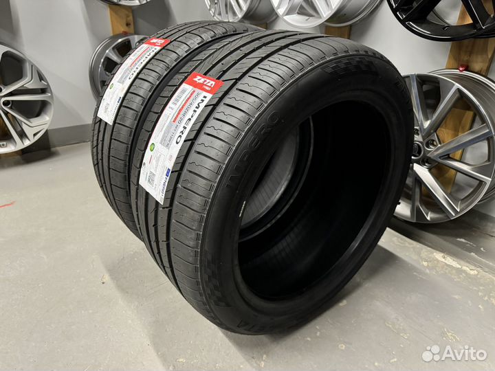 Zeta Impero 275/45 R20 и 305/40 R20 110W