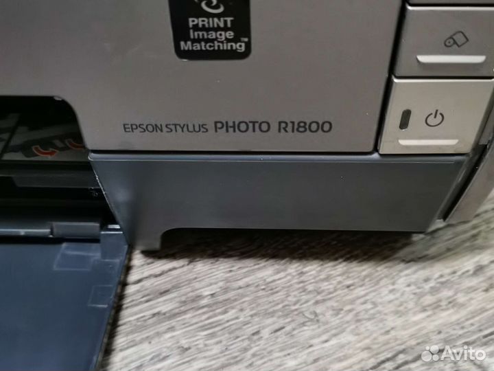 Epson R 1800 A3