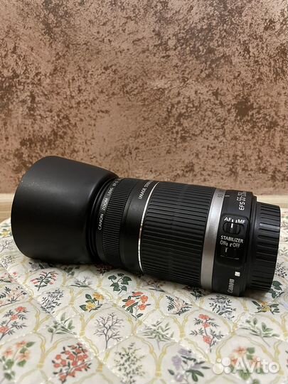 Фотоаппарат canon 600d