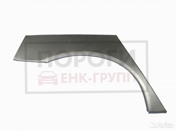 Задняя арка Volvo 940 1 универсал и другие