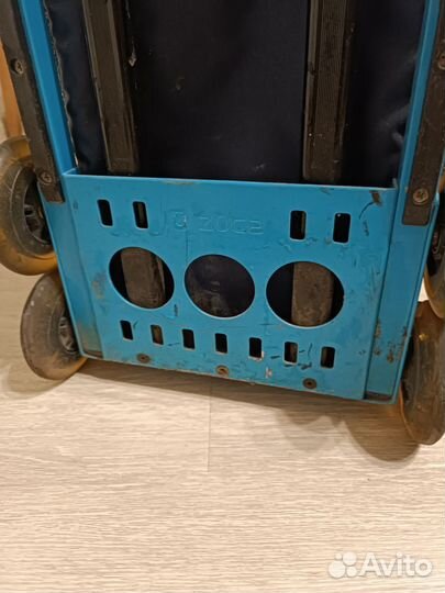 Сумка чемодан zuca