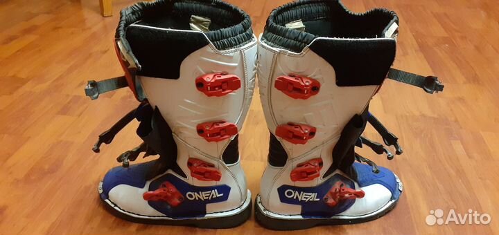 Мотоботы O'Neal Rider Pro размер 41