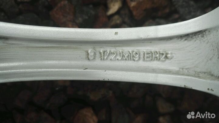 Диск R 19 BMW. 1 штука