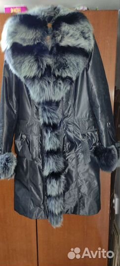 Пальто женское 46