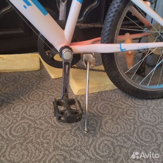 Велосипед Stern Leeloo 20 для девочек 5-8 лет