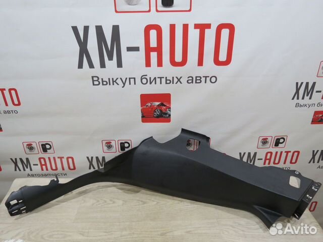 Накладка порога Porsche Macan