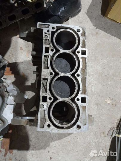 Ford Focus коленвал 1.6 100 лошадка