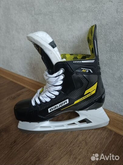 Хоккейные коньки bauer supreme m 3 sr