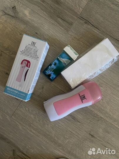 Воскоплав картриджный