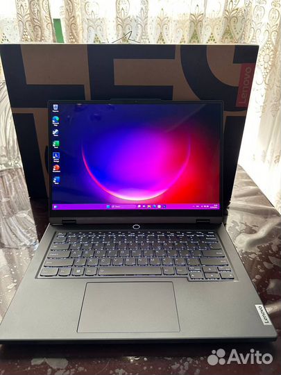 Lenovo Legion Slim 5 14aph8