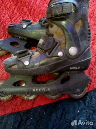 Ролики мужские