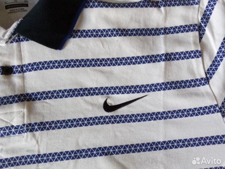 Мужское polo nike