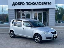 Skoda Roomster 1.4 MT, 2008, 164 672 км, с пробегом, цена 715 000 руб.